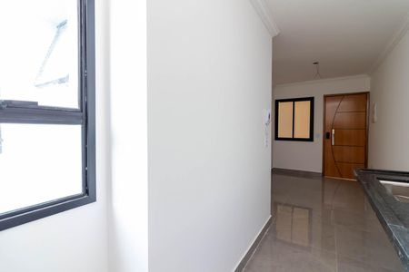 Apartamento para alugar com 43m², 2 quartos e sem vaga Apartamento para alugar com 43m², 2 quartos e sem vagaCozinha e Área de Serviço