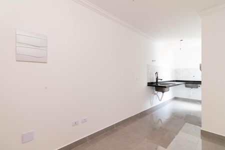 Apartamento para alugar com 43m², 2 quartos e sem vaga Apartamento para alugar com 43m², 2 quartos e sem vagaSala