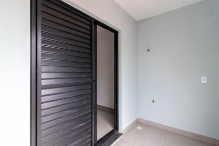 Apartamento para alugar com 43m², 2 quartos e sem vaga Apartamento para alugar com 43m², 2 quartos e sem vagaVaranda do Quarto 1