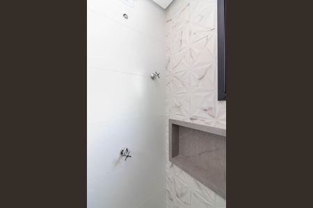 Apartamento para alugar com 43m², 2 quartos e sem vaga Apartamento para alugar com 43m², 2 quartos e sem vagaBanheiro