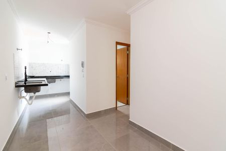 Apartamento para alugar com 43m², 2 quartos e sem vaga Apartamento para alugar com 43m², 2 quartos e sem vagaSala