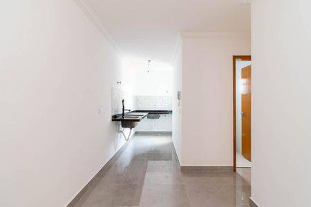 Apartamento para alugar com 43m², 2 quartos e sem vaga Apartamento para alugar com 43m², 2 quartos e sem vagaSala