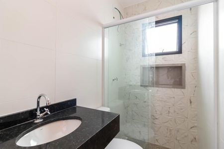 Apartamento à venda com 58m², 3 quartos e 1 vagaBanheiro