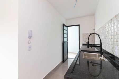 Apartamento à venda com 58m², 3 quartos e 1 vagaCozinha