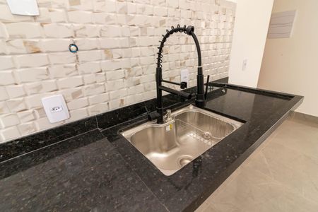 Apartamento à venda com 58m², 3 quartos e 1 vagaCozinha