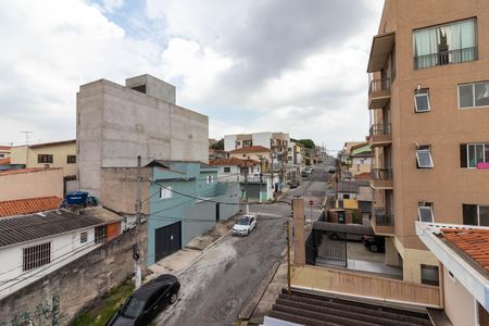 Apartamento à venda com 58m², 3 quartos e 1 vagaQuintal - Vista