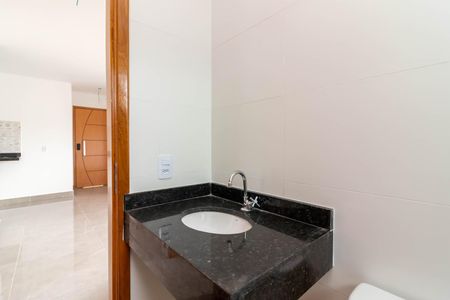 Apartamento à venda com 58m², 3 quartos e 1 vagaBanheiro