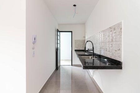 Apartamento à venda com 58m², 3 quartos e 1 vagaCozinha