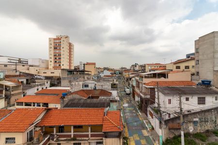 Apartamento à venda com 58m², 3 quartos e 1 vagaQuarto 2 - Vista
