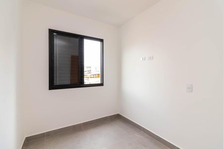 Apartamento à venda com 58m², 3 quartos e 1 vagaQuarto 2