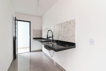 Apartamento à venda com 58m², 3 quartos e 1 vagaCozinha