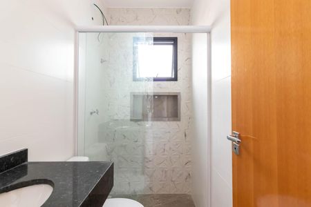 Apartamento à venda com 58m², 3 quartos e 1 vagaBanheiro