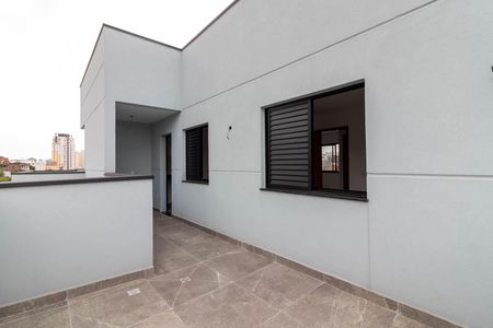 Apartamento à venda com 58m², 3 quartos e 1 vagaQuintal