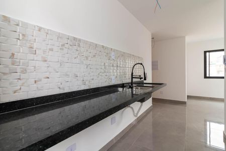 Apartamento à venda com 58m², 3 quartos e 1 vagaCozinha