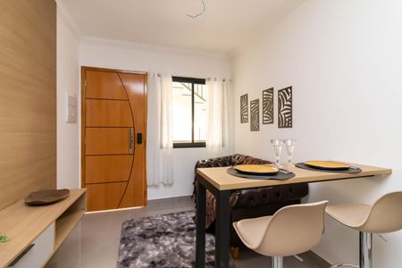 Apartamento à venda com 37m², 2 quartos e 1 vaga Apartamento à venda com 37m², 2 quartos e 1 vagaSala