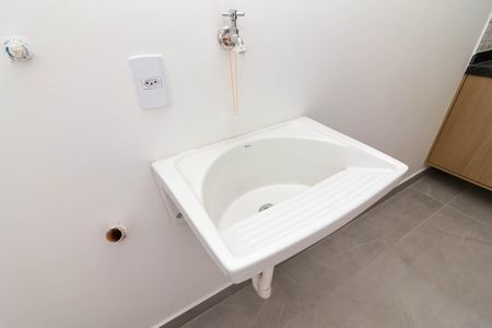 Apartamento à venda com 37m², 2 quartos e 1 vaga Apartamento à venda com 37m², 2 quartos e 1 vagaÁrea de Serviço