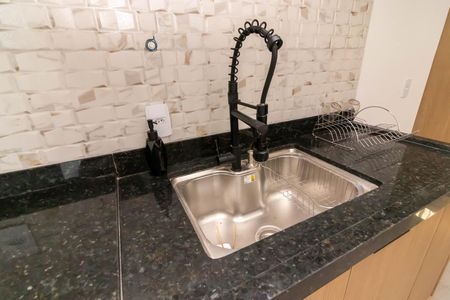 Apartamento à venda com 37m², 2 quartos e 1 vaga Apartamento à venda com 37m², 2 quartos e 1 vagaCozinha