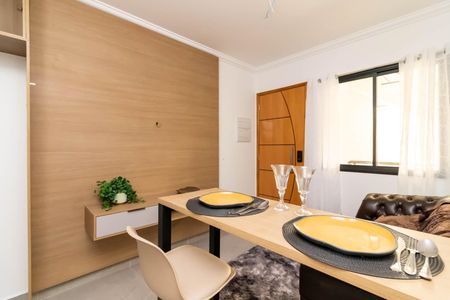 Apartamento à venda com 37m², 2 quartos e 1 vaga Apartamento à venda com 37m², 2 quartos e 1 vagaSala