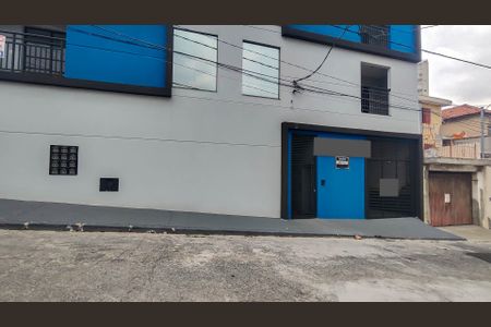 Apartamento à venda com 37m², 2 quartos e 1 vaga Apartamento à venda com 37m², 2 quartos e 1 vagaFachada do Prédio