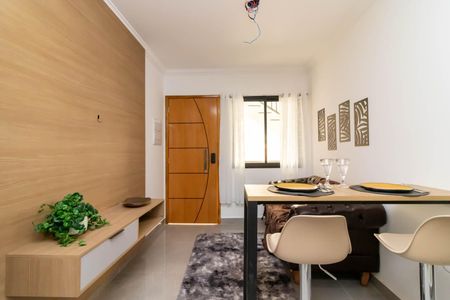 Apartamento à venda com 37m², 2 quartos e 1 vaga Apartamento à venda com 37m², 2 quartos e 1 vagaSala