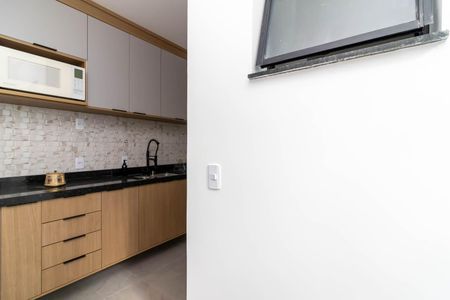 Apartamento à venda com 37m², 2 quartos e 1 vaga Apartamento à venda com 37m², 2 quartos e 1 vagaÁrea de Serviço