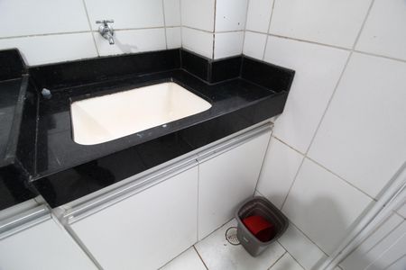 Apartamento para alugar com 45m², 2 quartos e 1 vagaCozinha e Área de Serviço