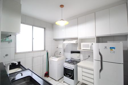 Apartamento para alugar com 45m², 2 quartos e 1 vagaCozinha