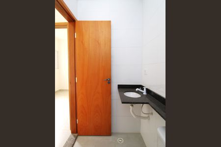 Apartamento à venda com 27m², 1 quarto e sem vagaBanheiro