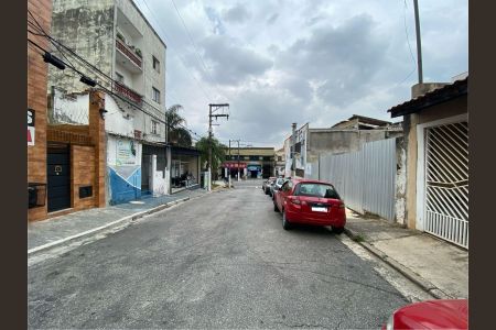 Apartamento à venda com 27m², 1 quarto e sem vagaVista da Rua