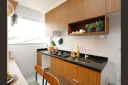 Apartamento à venda com 27m², 1 quarto e sem vagaSala/Cozinha