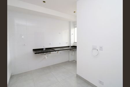 Apartamento à venda com 27m², 1 quarto e sem vagaSala/Cozinha