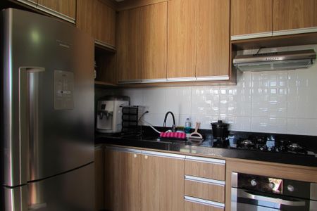 Apartamento à venda com 72m², 3 quartos e 2 vagasCozinha