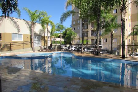 Apartamento à venda com 72m², 3 quartos e 2 vagasÁrea comum