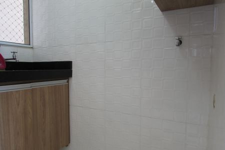 Apartamento à venda com 72m², 3 quartos e 2 vagasÁrea de Serviço