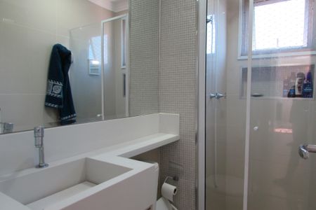 Apartamento à venda com 72m², 3 quartos e 2 vagasBanheiro 2