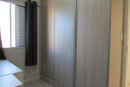Apartamento à venda com 72m², 3 quartos e 2 vagasQuarto 2