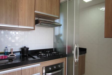Apartamento à venda com 72m², 3 quartos e 2 vagasCozinha