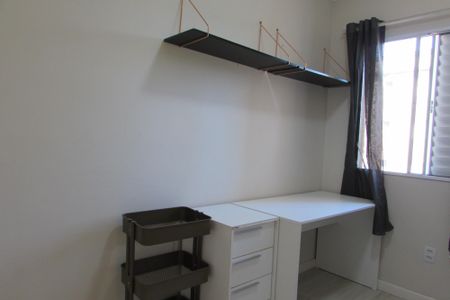 Apartamento à venda com 72m², 3 quartos e 2 vagasQuarto 2