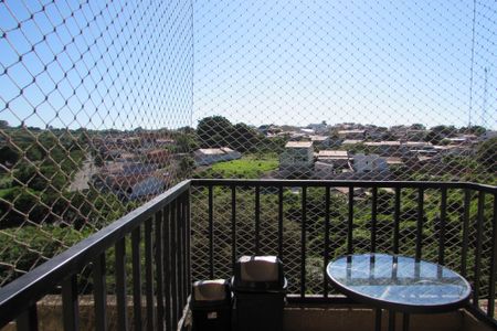 Apartamento à venda com 72m², 3 quartos e 2 vagasVaranda da Sala