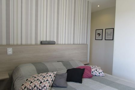 Apartamento à venda com 72m², 3 quartos e 2 vagasQuarto 3