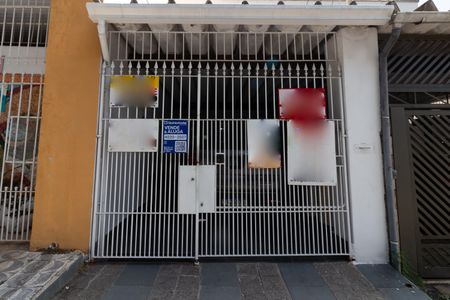 Casa à venda com 100m², 2 quartos e 1 vagaFachada