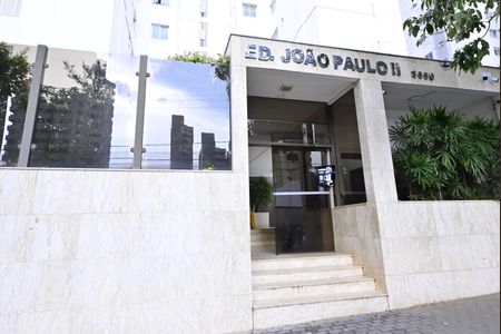 Apartamento para alugar com 53m², 2 quartos e 1 vaga Apartamento para alugar com 53m², 2 quartos e 1 vagaFachada