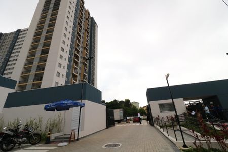 Apartamento para alugar com 43m², 2 quartos e 1 vagaFachada