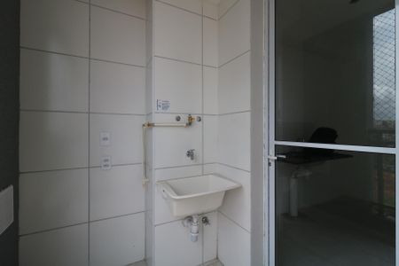 Apartamento para alugar com 43m², 2 quartos e 1 vagaÁrea de Serviço