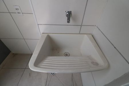 Apartamento para alugar com 43m², 2 quartos e 1 vagaÁrea de Serviço - Tanque