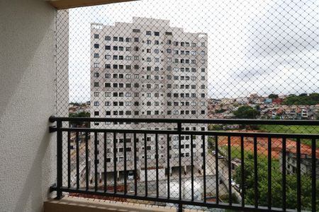 Apartamento para alugar com 43m², 2 quartos e 1 vagaVaranda da Sala