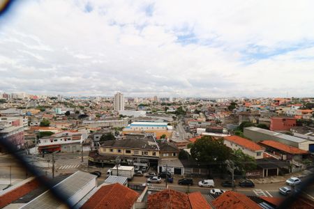 Apartamento para alugar com 43m², 2 quartos e 1 vagaVista do Quarto 2