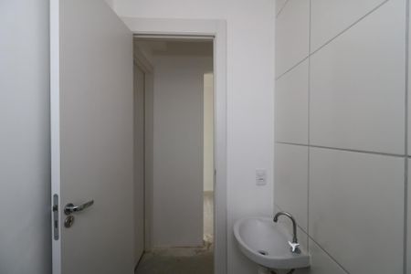 Apartamento para alugar com 43m², 2 quartos e 1 vagaBanheiro
