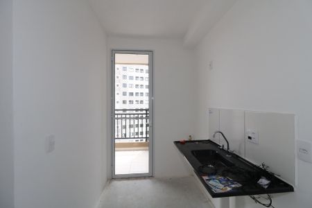Apartamento para alugar com 43m², 2 quartos e 1 vagaCozinha