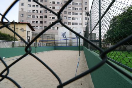 Apartamento para alugar com 43m², 2 quartos e 1 vagaÁrea Comum - Quadra 1